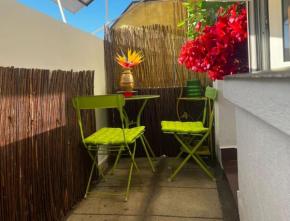 LazyNest - Central Studio with Balcony on Magheru